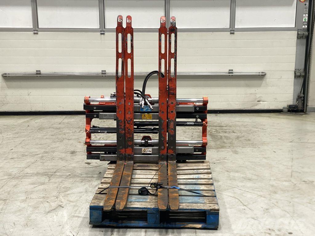 Kaup 3T429C Maszyny budowlane - Inne