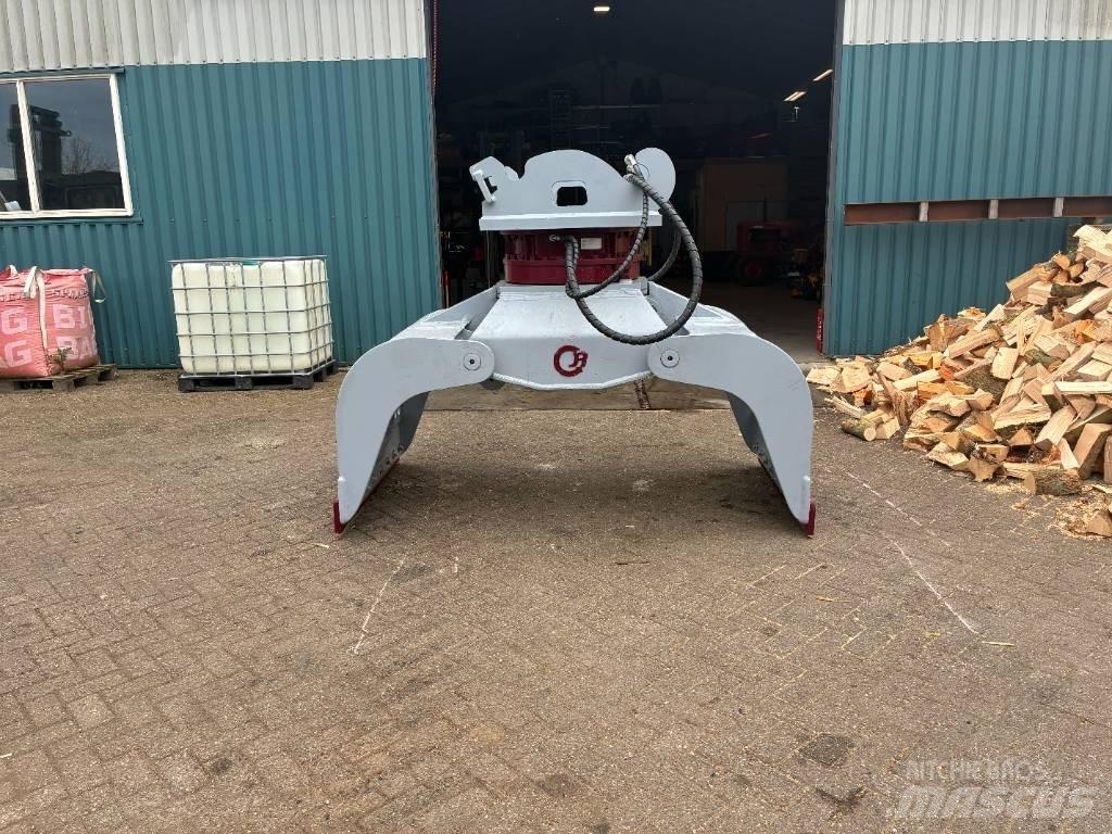 Demarec DRG 36 Chwytaki