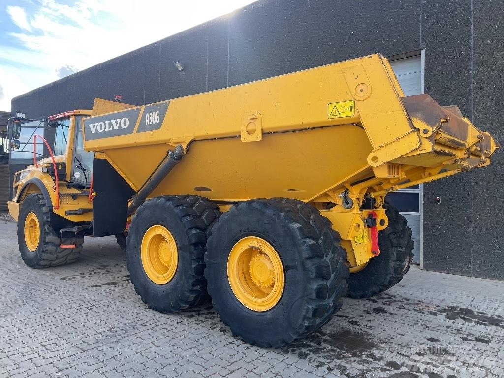 Volvo A30G Wozidła przegubowe