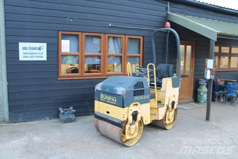 Bomag BW 80 AD-2 Walce dwubębnowe