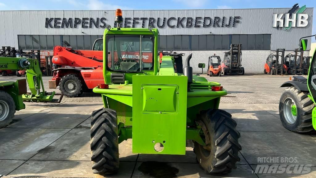 Merlo P36.7PLUS Ładowarki teleskopowe