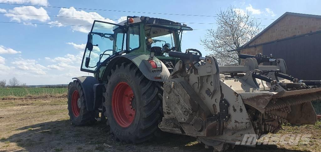 Fendt 934 Pozostały sprzęt drogowy
