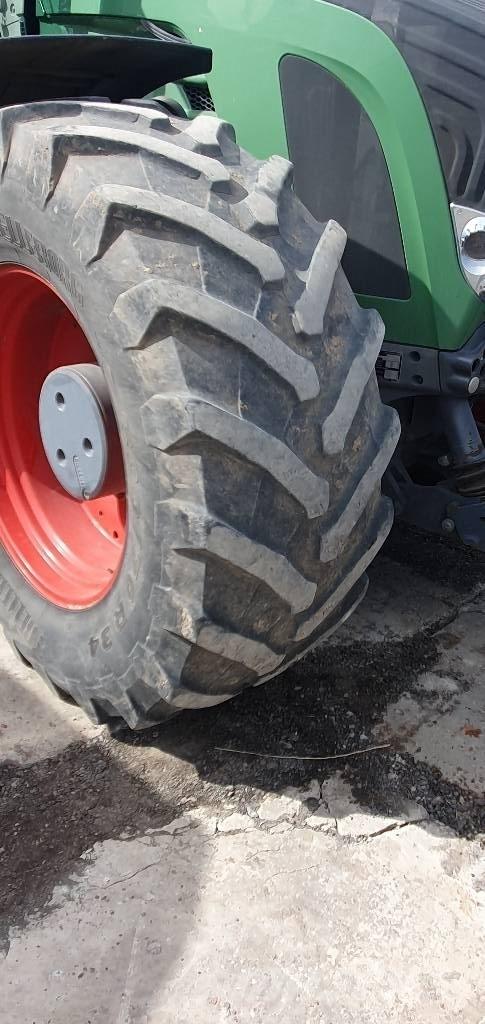 Fendt 934 Pozostały sprzęt drogowy
