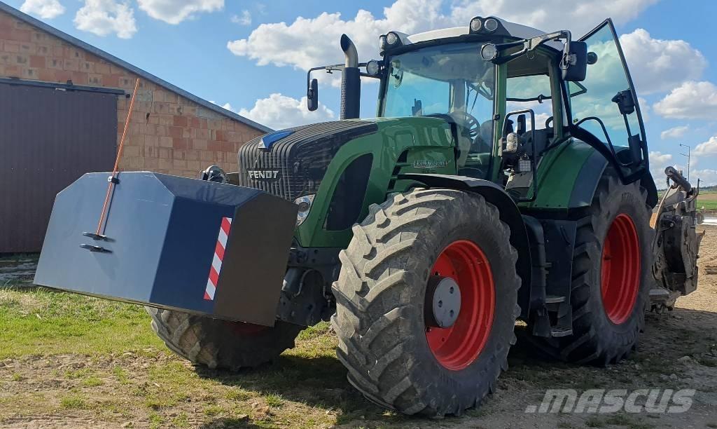 Fendt 934 Pozostały sprzęt drogowy