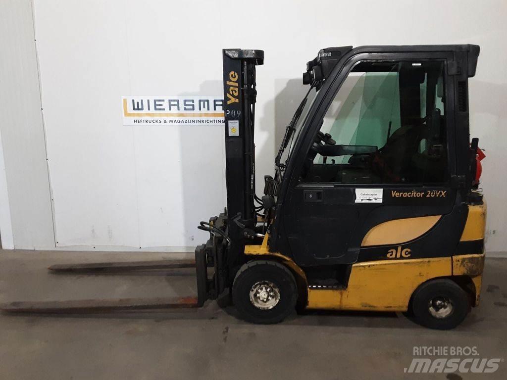 Yale GLP20SVX Wózki LPG