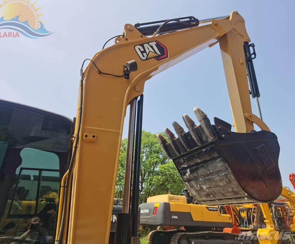 CAT 306 Minikoparki