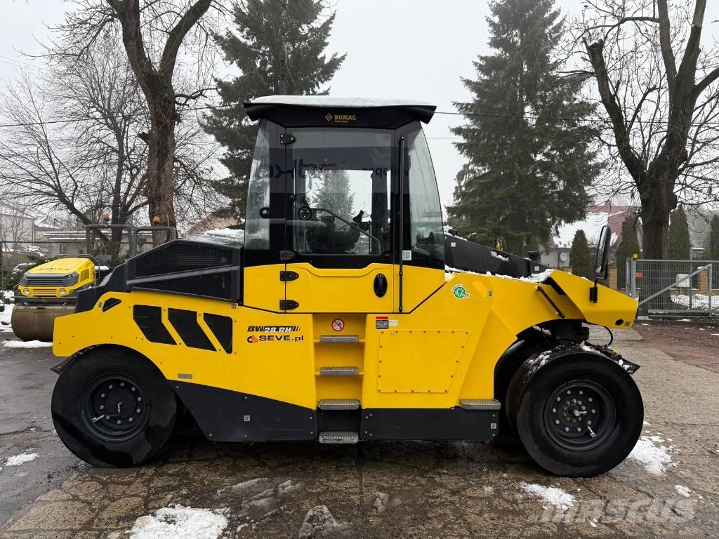 Bomag BW 28 RH Walce ogumione