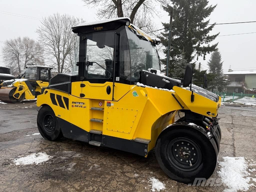 Bomag BW 28 RH Walce ogumione