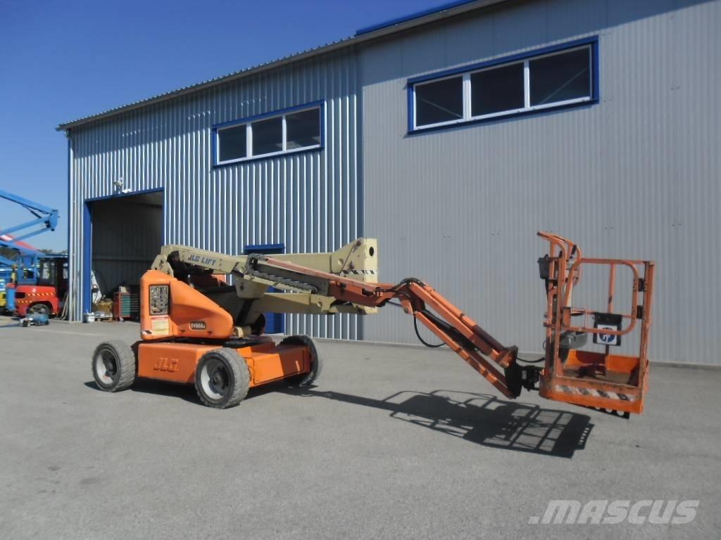 JLG E 450 AJ Podnośniki przegubowe