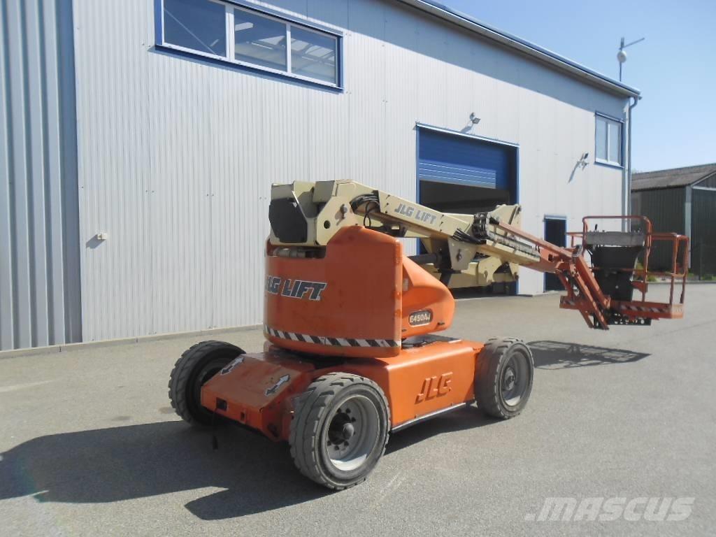 JLG E 450 AJ Podnośniki przegubowe