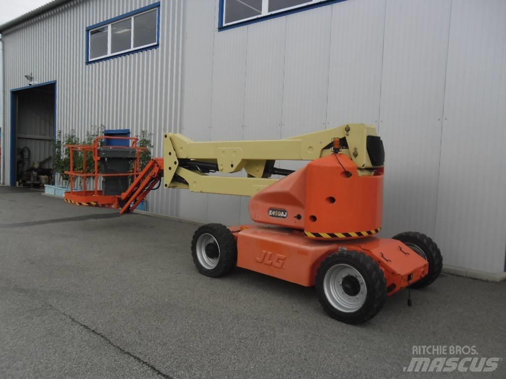 JLG E 450 AJ Podnośniki przegubowe