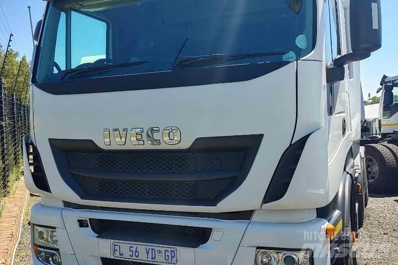 Iveco Stralis 480 Inne
