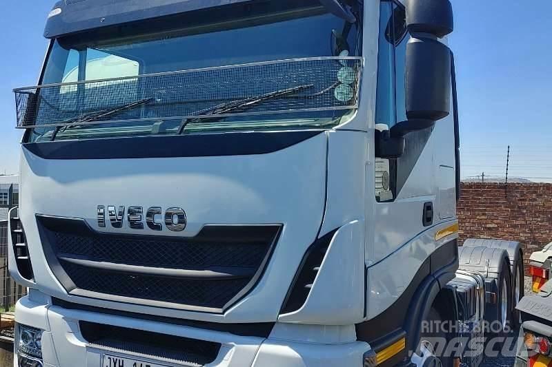 Iveco Stralis 480 Inne