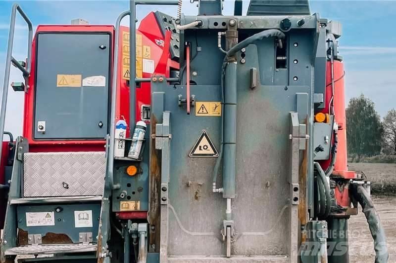 Wirtgen W100Fi Inne