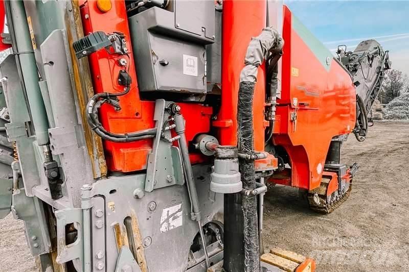 Wirtgen W100Fi Inne