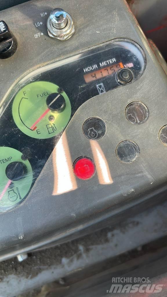 Yanmar Vio 50-5 Minikoparki