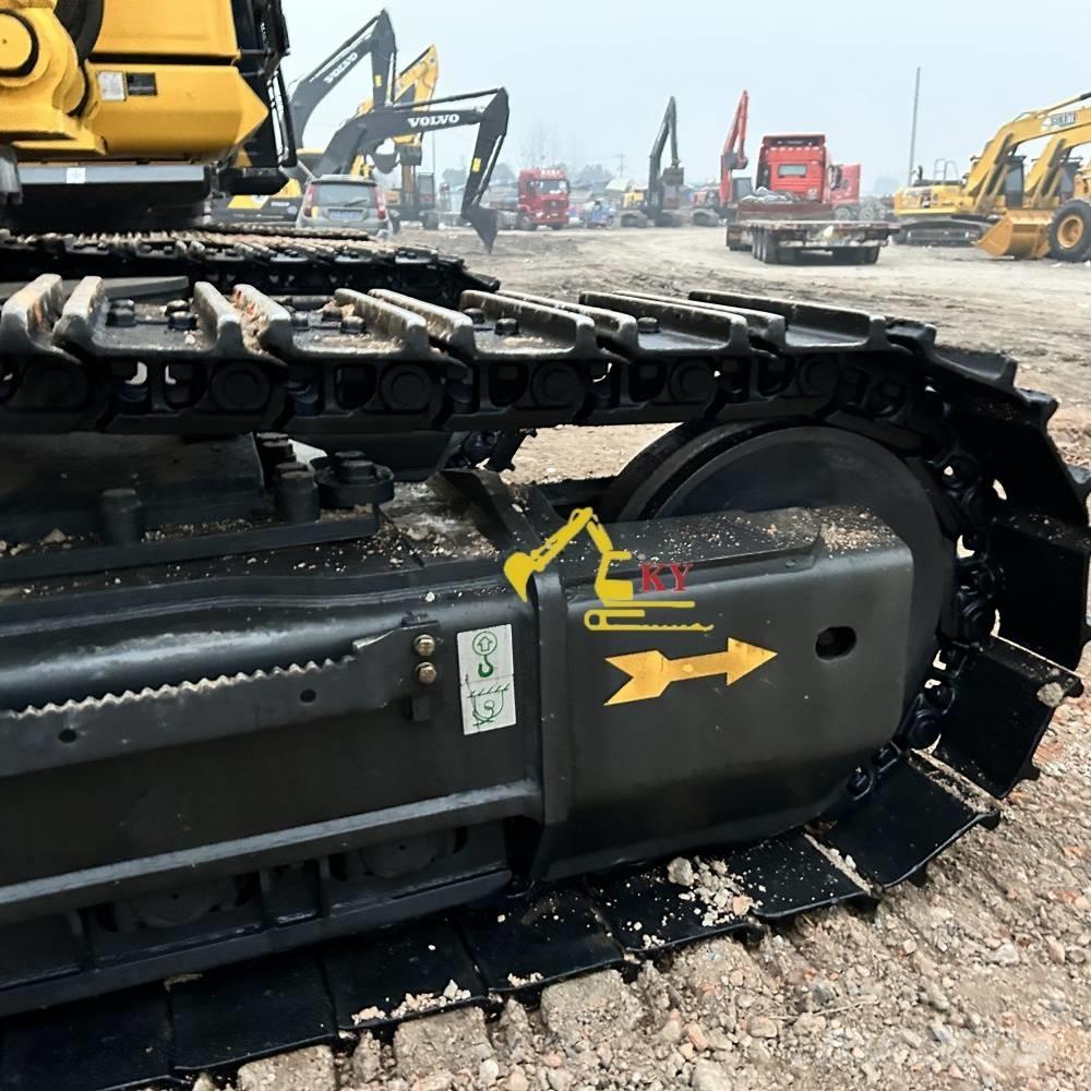 Komatsu PC 450-8 Koparki gąsienicowe