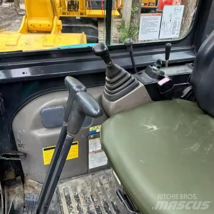 Kobelco SK55 Koparki gąsienicowe