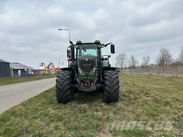 Fendt 828 Vario Ciągniki rolnicze