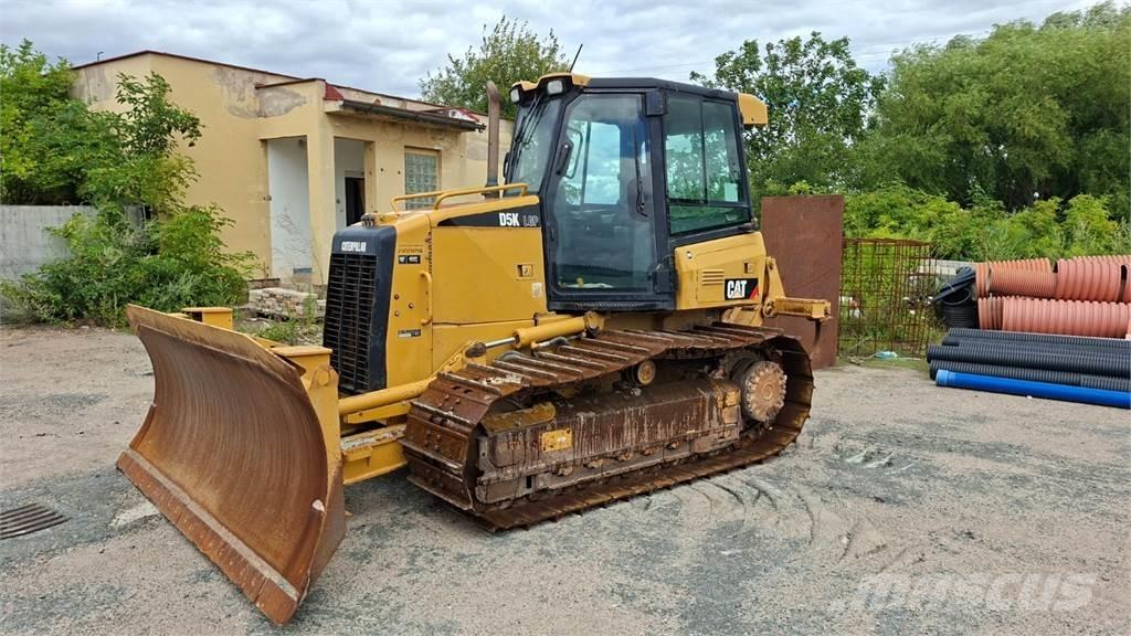 CAT D5K Maszyny budowlane - Inne