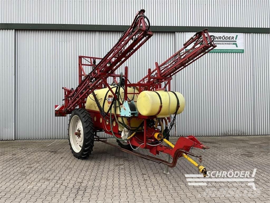 Hardi 462 TY Opryskiwacze zaczepiane