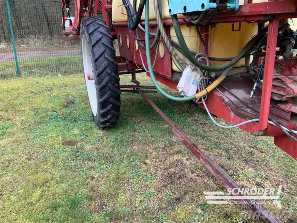 Hardi 462 TY Opryskiwacze zaczepiane