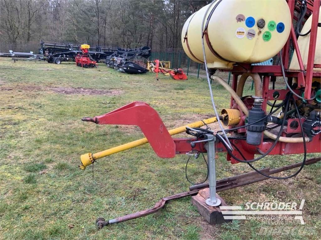 Hardi 462 TY Opryskiwacze zaczepiane