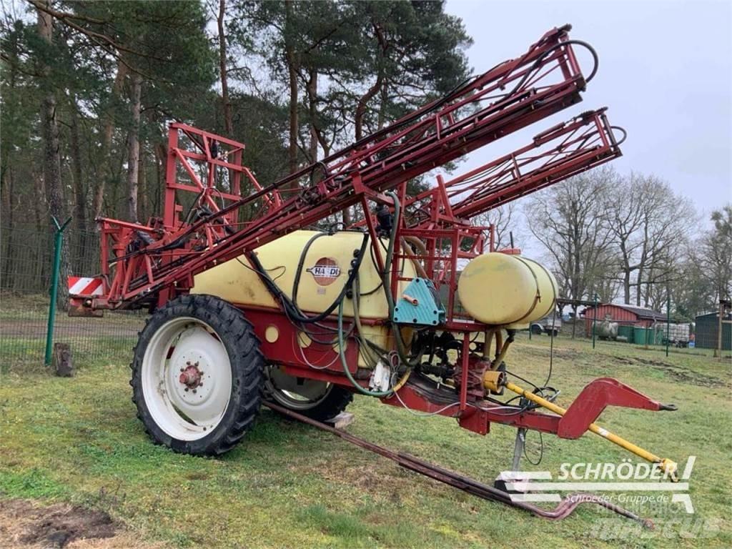 Hardi 462 TY Opryskiwacze zaczepiane