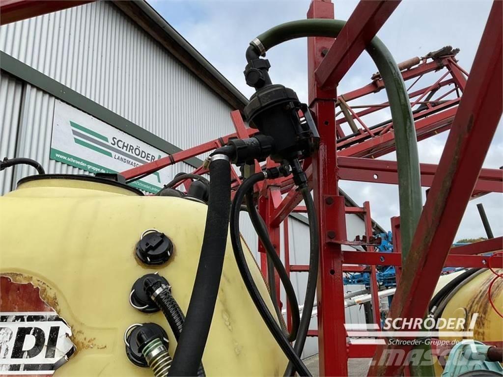 Hardi 462 TY Opryskiwacze zaczepiane