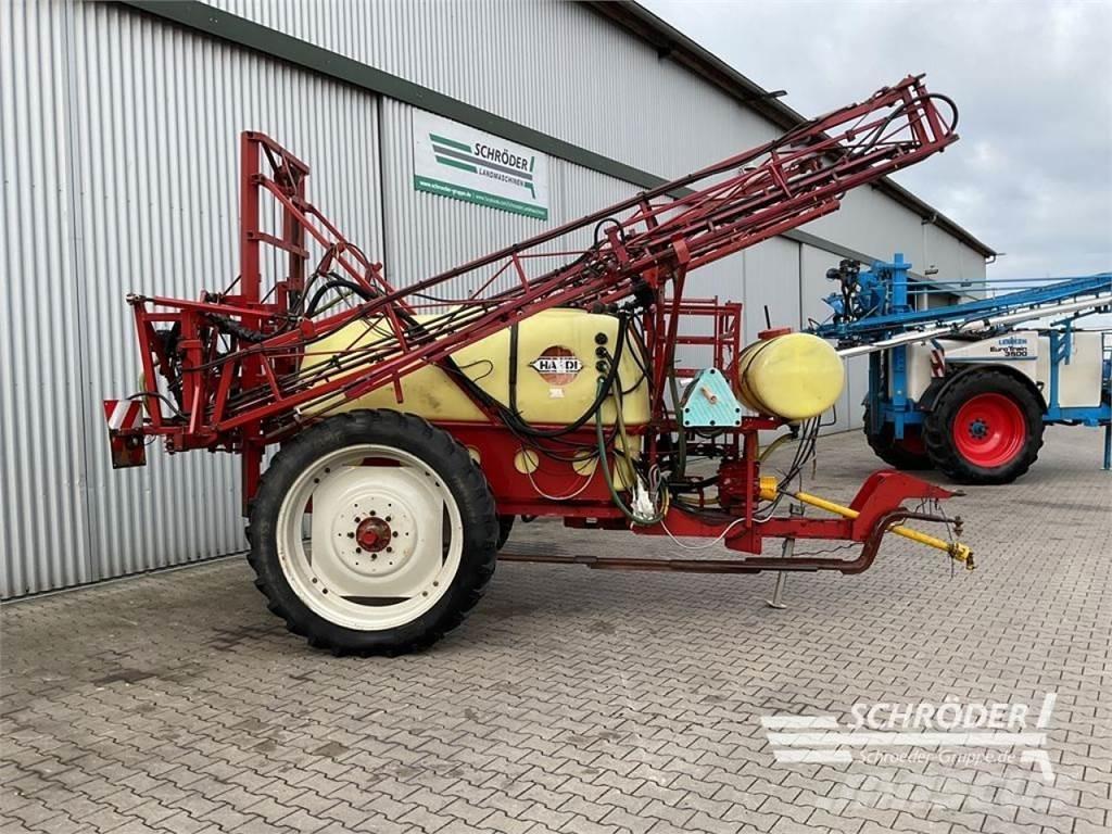 Hardi 462 TY Opryskiwacze zaczepiane