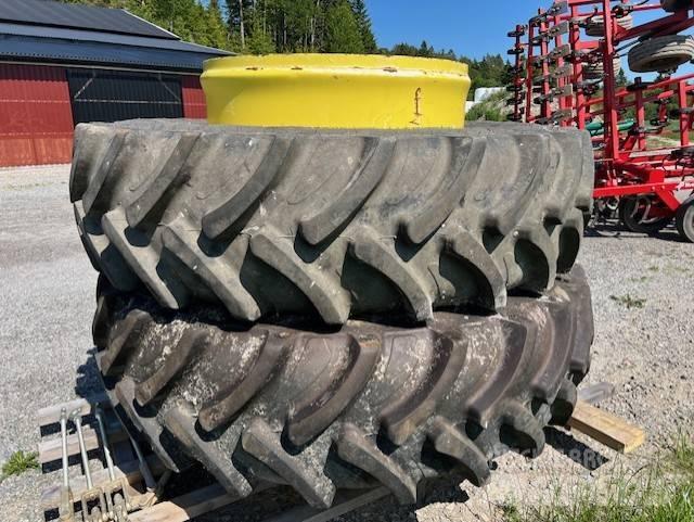 Alliance 520/85R 46 Opony, koła i felgi