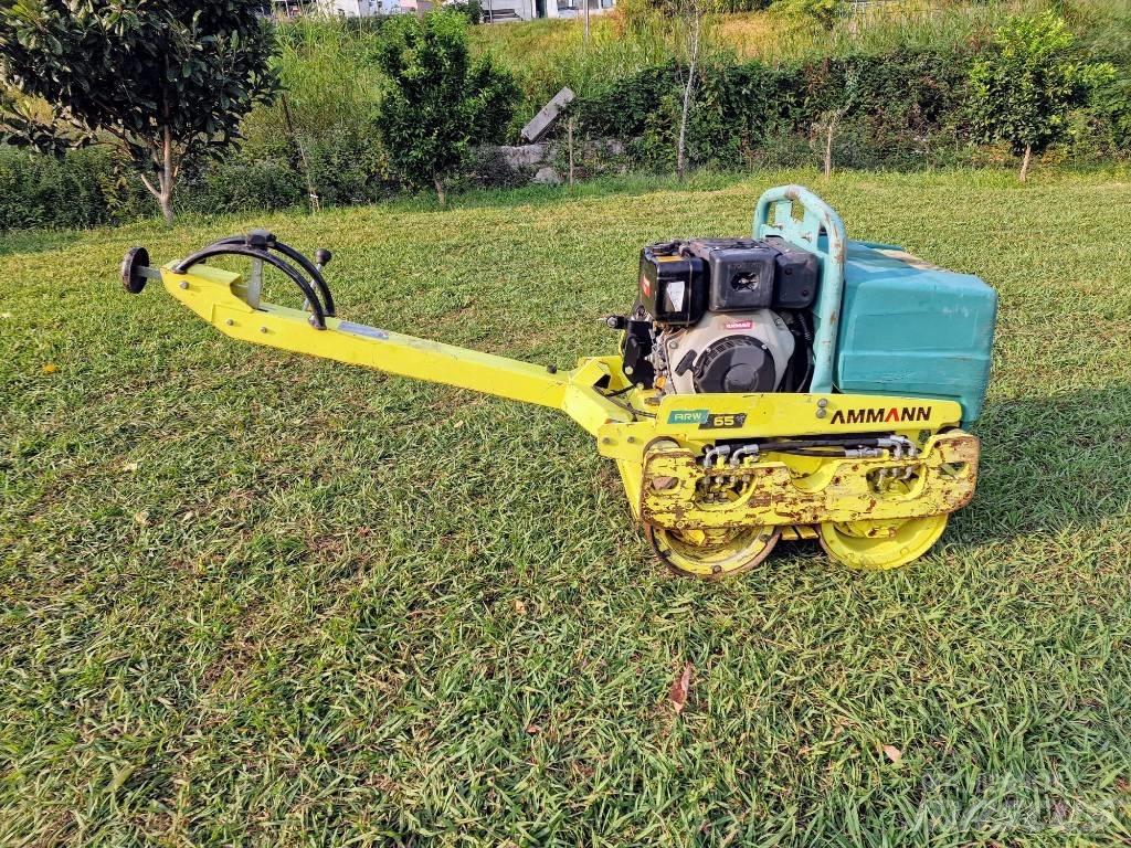 Ammann ARW 65 Zagęszczarki gruntu