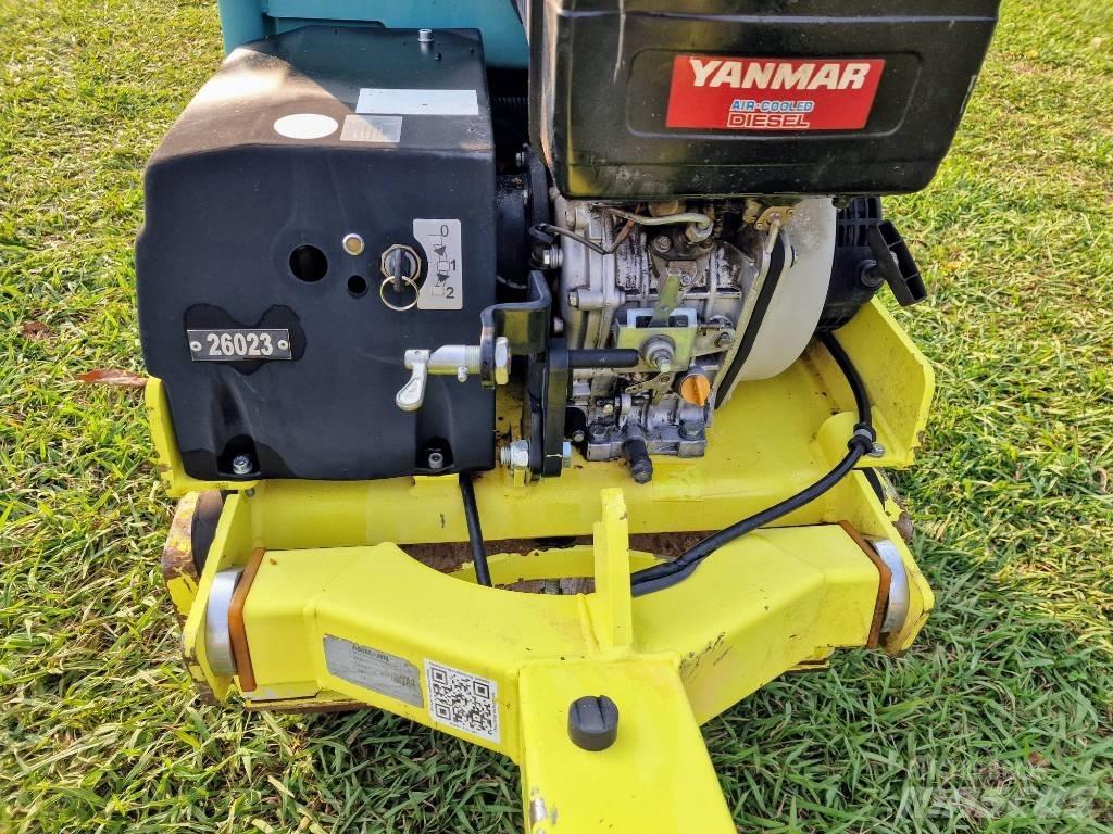 Ammann ARW 65 Zagęszczarki gruntu