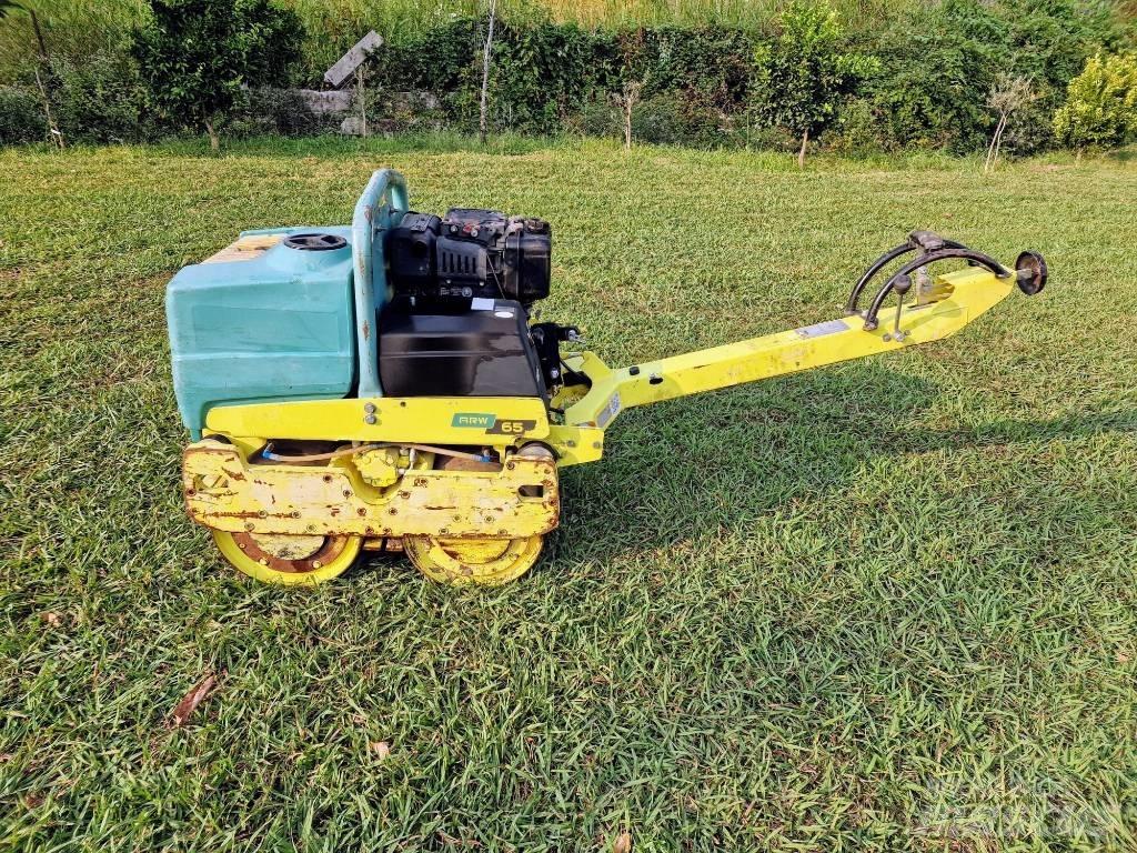 Ammann ARW 65 Zagęszczarki gruntu