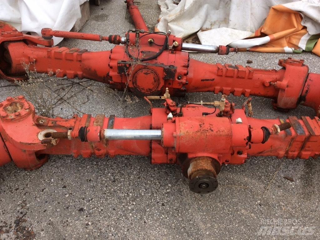 Manitou 1232 Skrzynia biegów