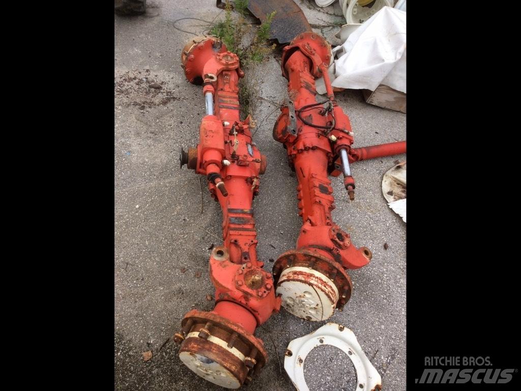 Manitou 1232 Skrzynia biegów