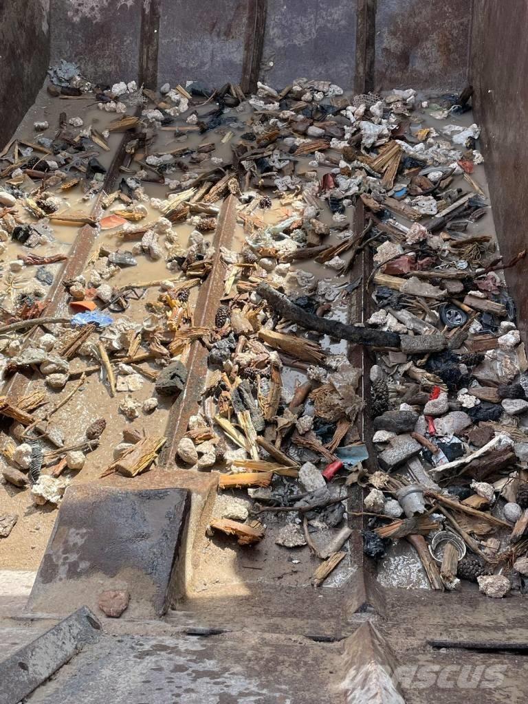 Screenpod TFS1400 H Sprzęt segregujący