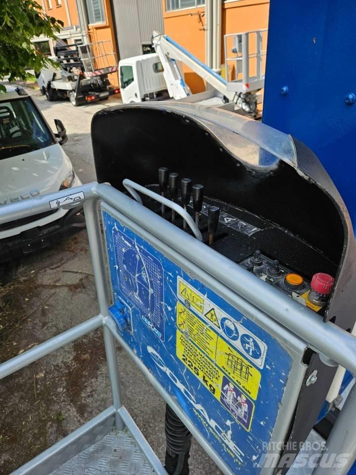Socage DA 320 Podnośniki koszowe