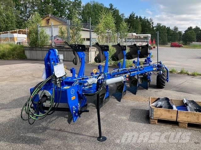 Överum VFCXP 5975H Pługi obrotowe