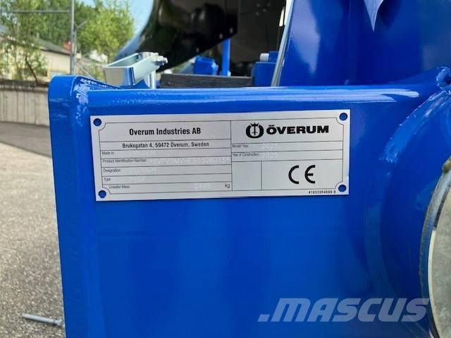 Överum VFCXP 5975H Pługi obrotowe