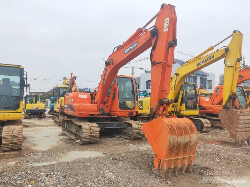 Doosan DH 150 LC-7 Koparki gąsienicowe