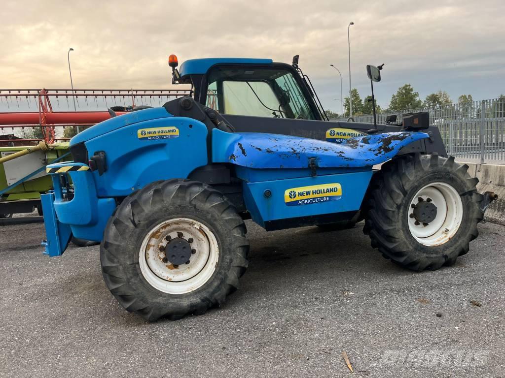 New Holland LM 430 Ładowarki rolnicze