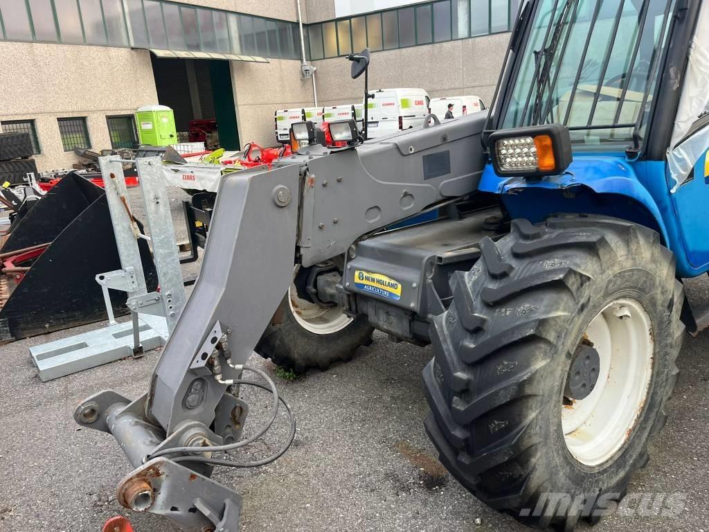New Holland LM 430 Ładowarki rolnicze