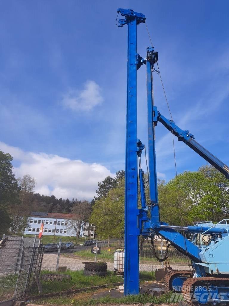 Delmag D46-32 Młoty do palowania z silnikiem Diesla