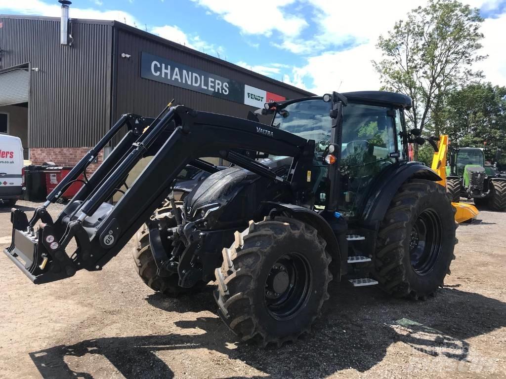 Valtra G 135 A Ciągniki rolnicze