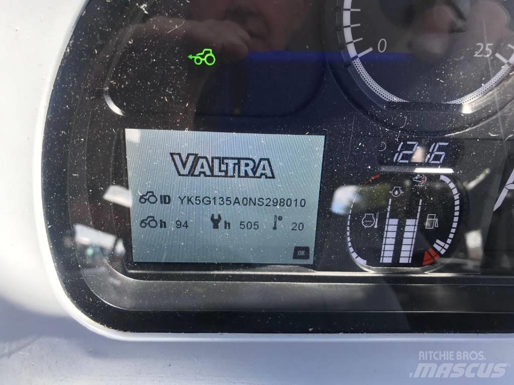 Valtra G 135 A Ciągniki rolnicze
