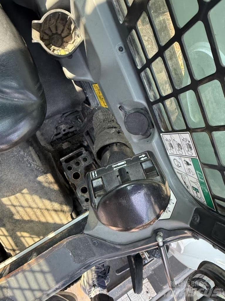 Bobcat S 550 Ładowarki burtowe