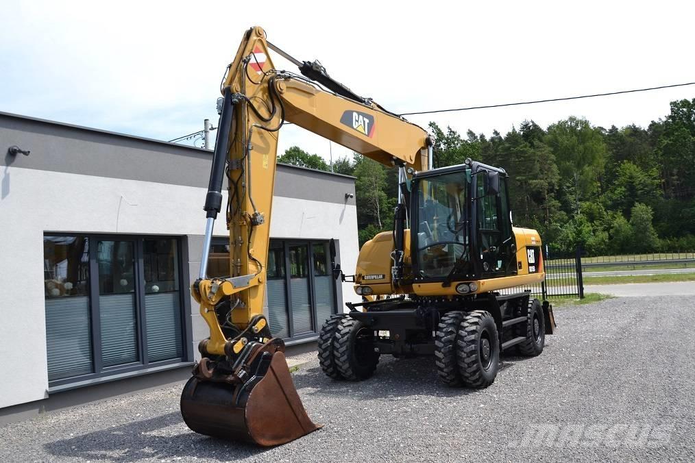 CAT M 315 D Koparki kołowe