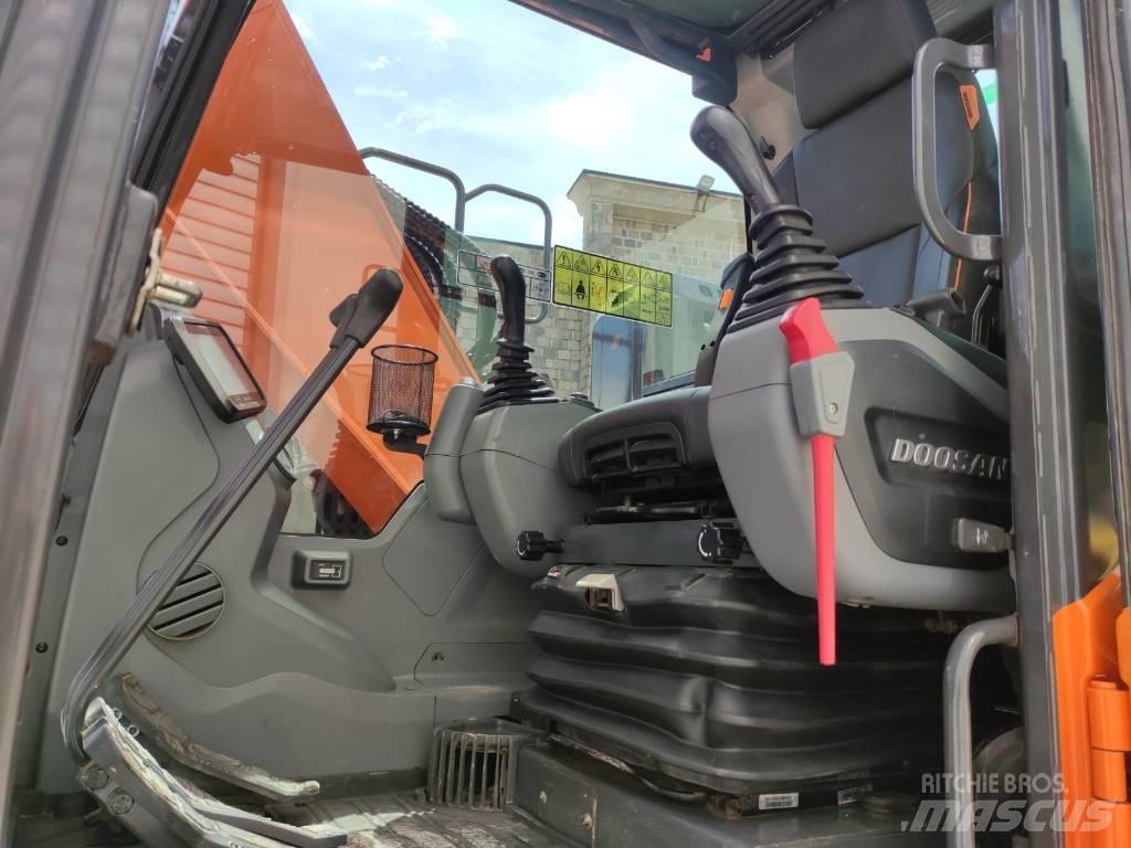 Doosan DX 140 LCR-7 Koparki gąsienicowe