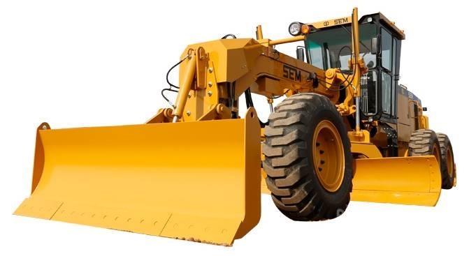 SEM 922  Motor Grader Równiarki